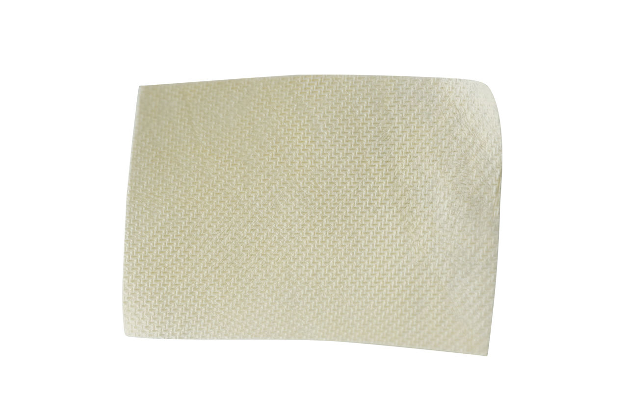 jaw bone with lingual flap