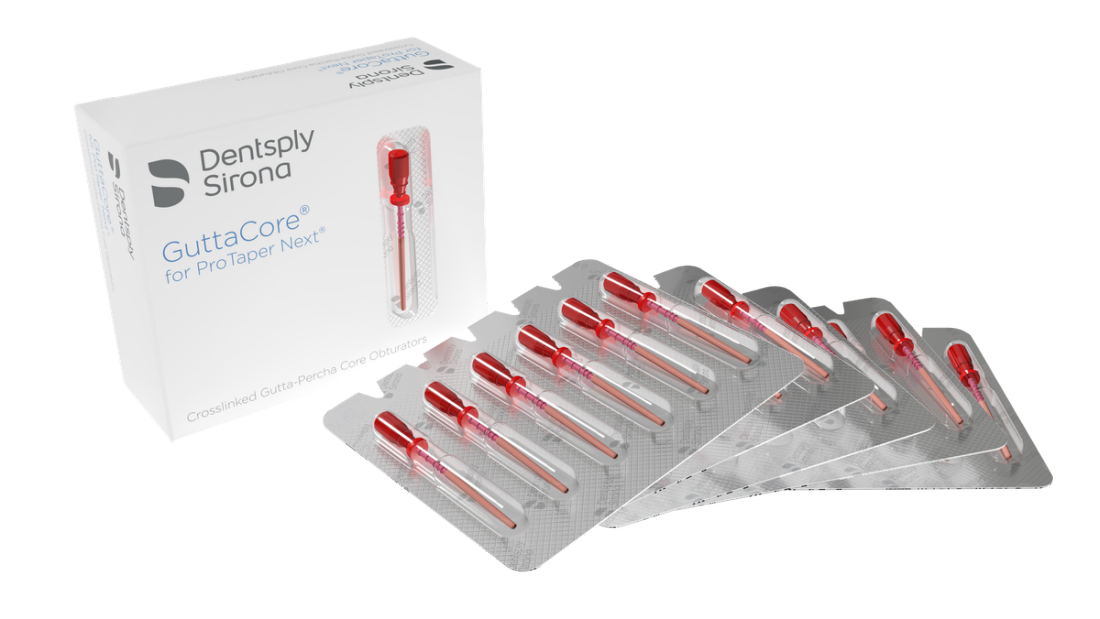 Dentsply ProTaper Next Assorted X1-X3 L21mm (A08002219A003) - BF