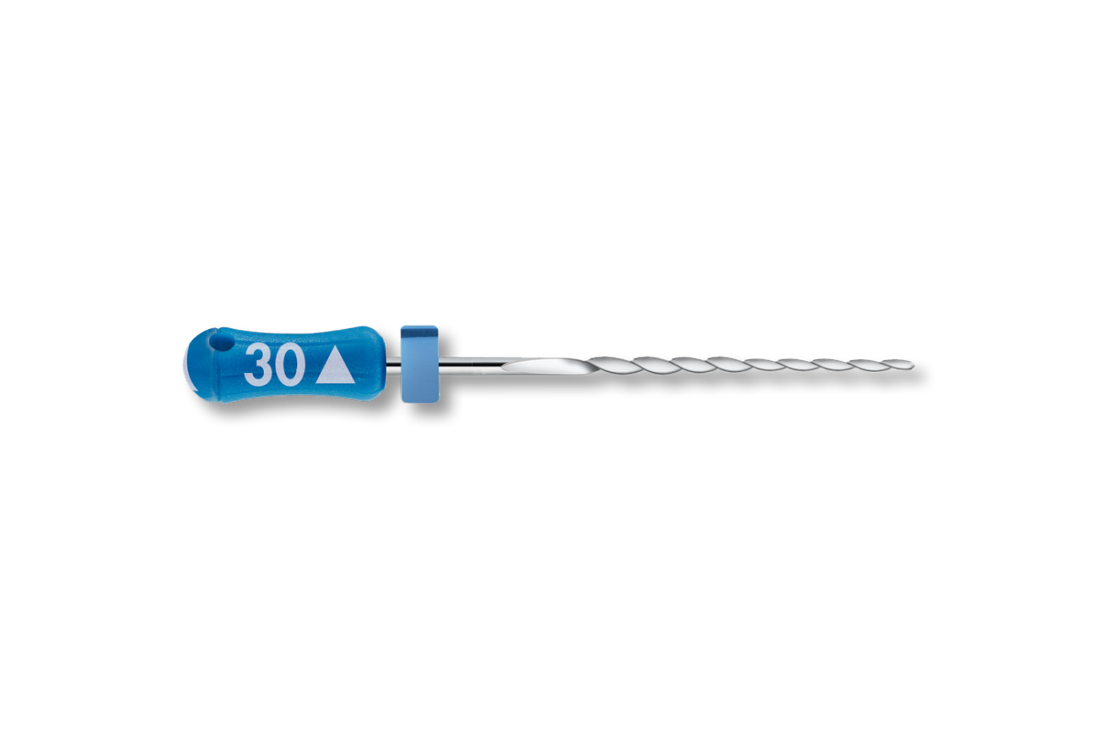 Dentsply Dental Endo 25mm Stainless Steel K-file 6-file per