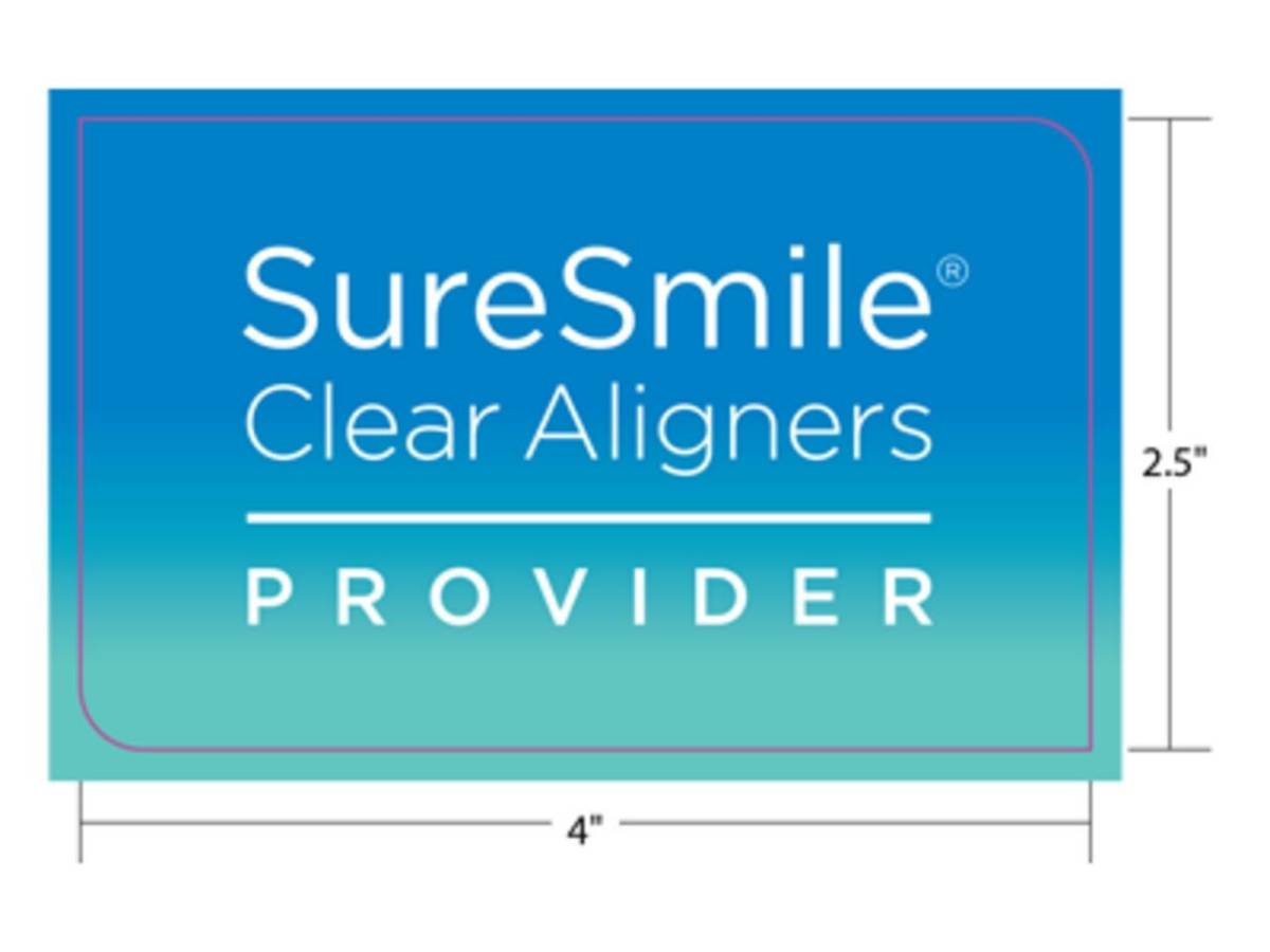 SureSmile provider badge
