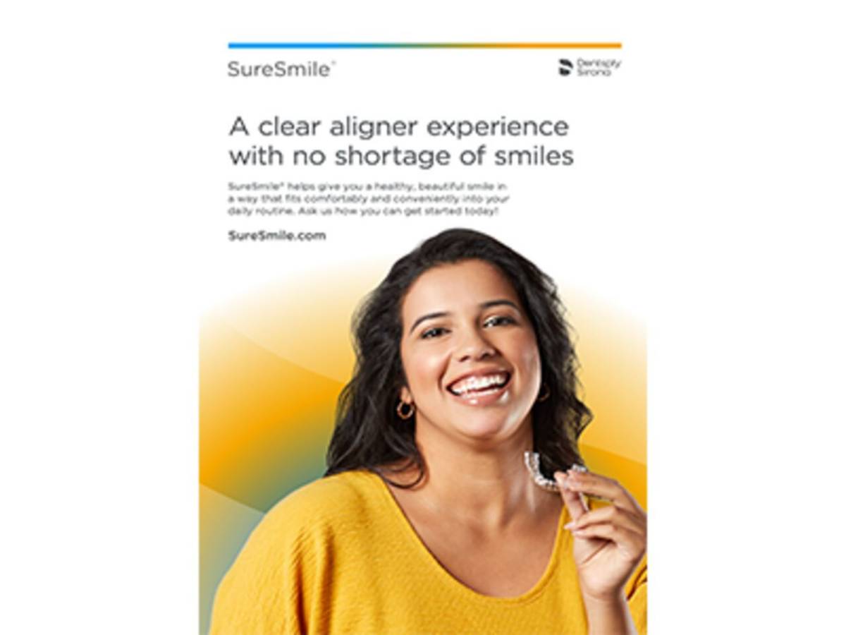SureSmile Comfort and Convenience banner