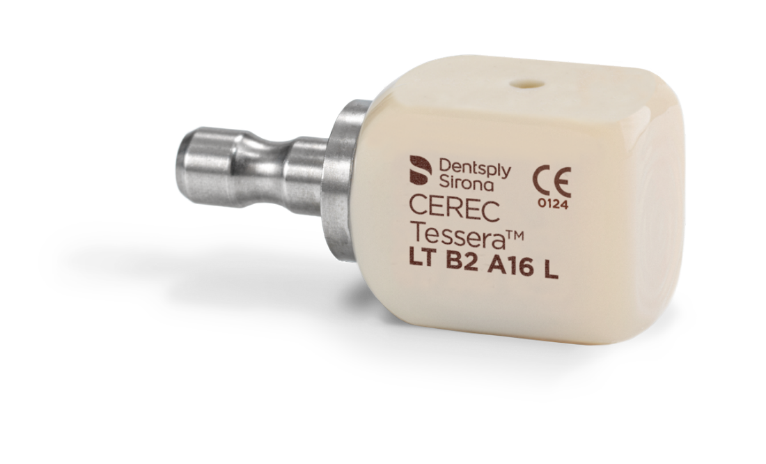 CAD/CAM Materials | Dental Ceramic | Dentsply Sirona Australia