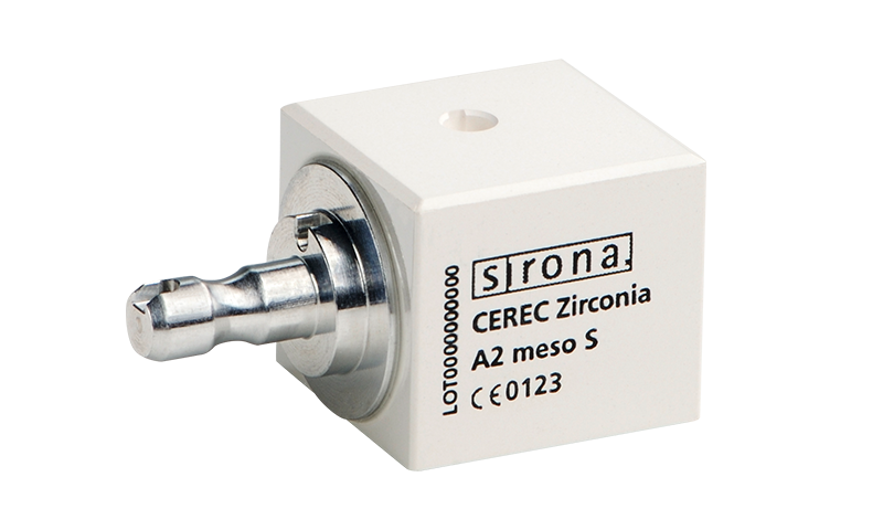 CAD/CAM Materials | Dental Ceramic | Dentsply Sirona Australia