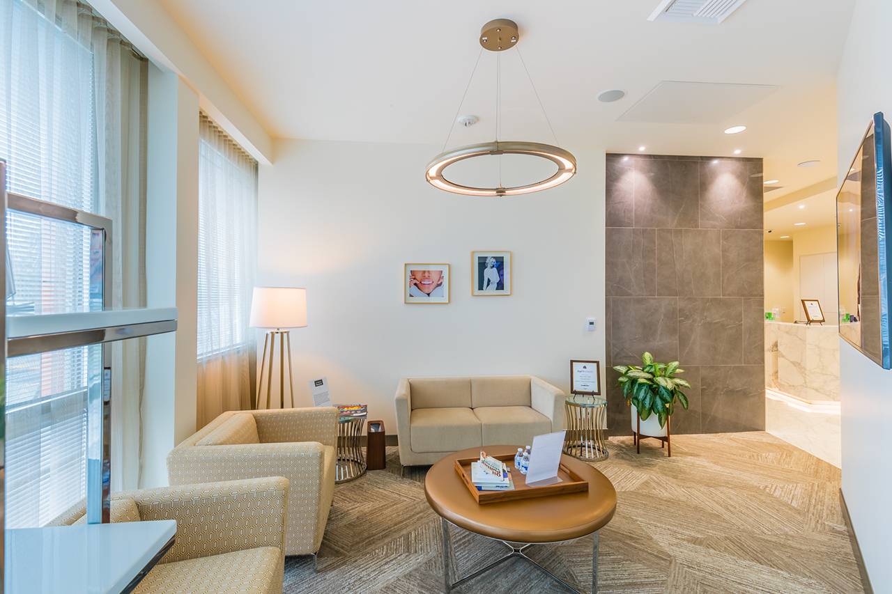 Beautiful Dental Office Design