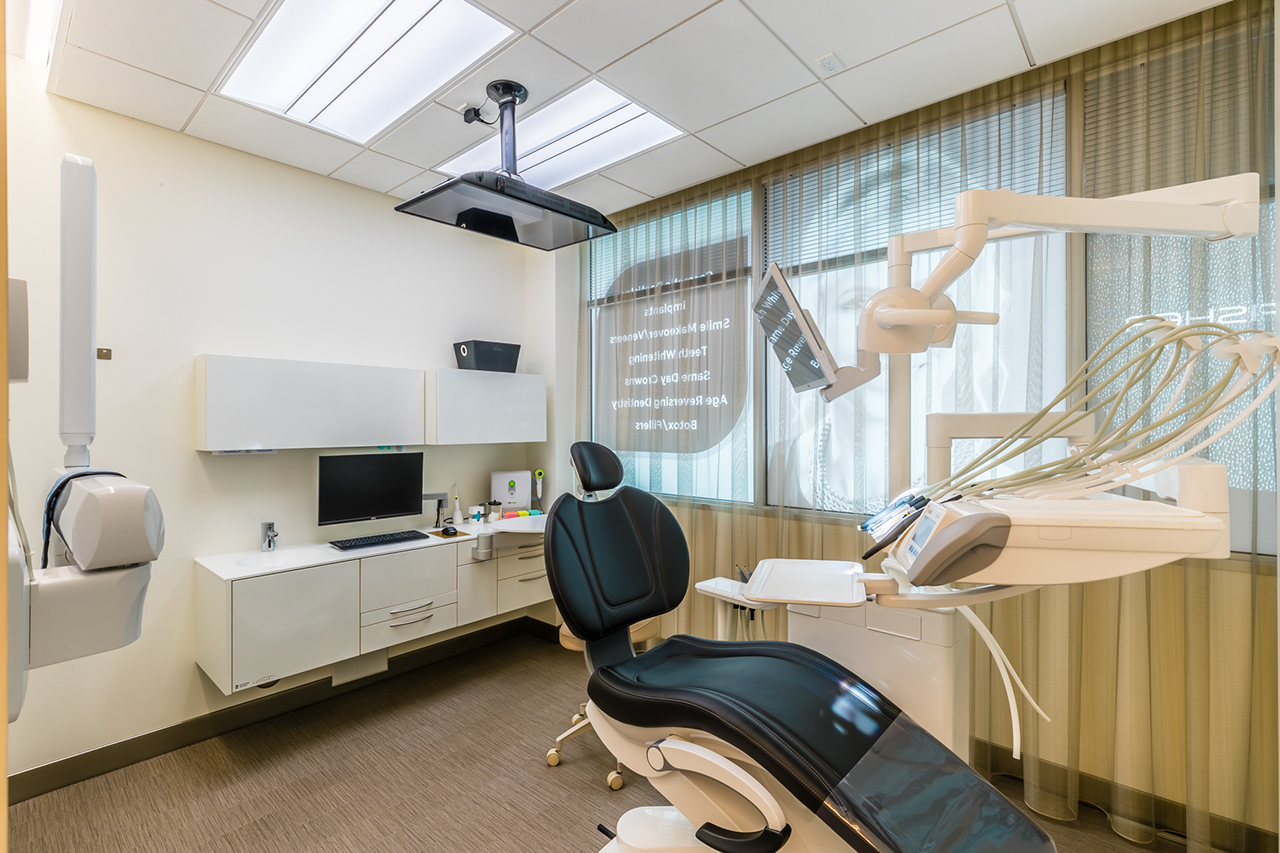 dental operatory design & equipment