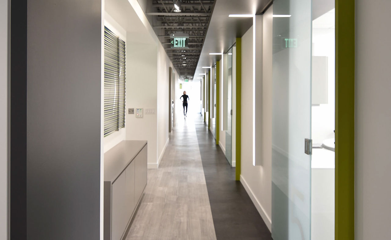 Dental Office Designed by Dentsply Sirona