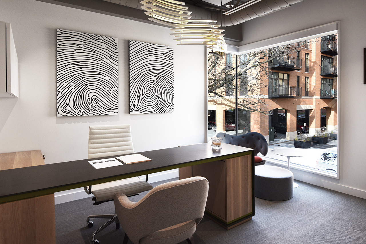 Modern Dental Office Design