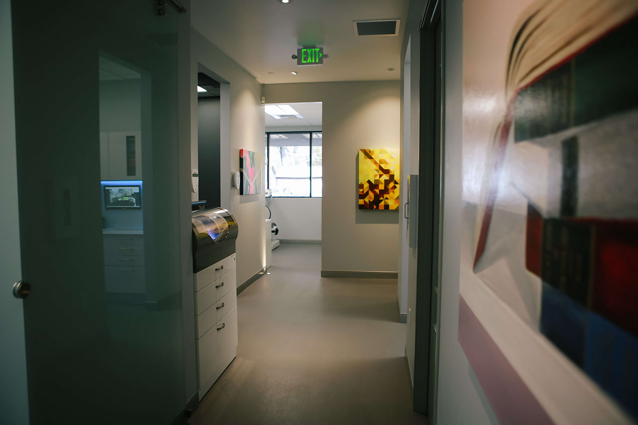 Efficient Dental Office