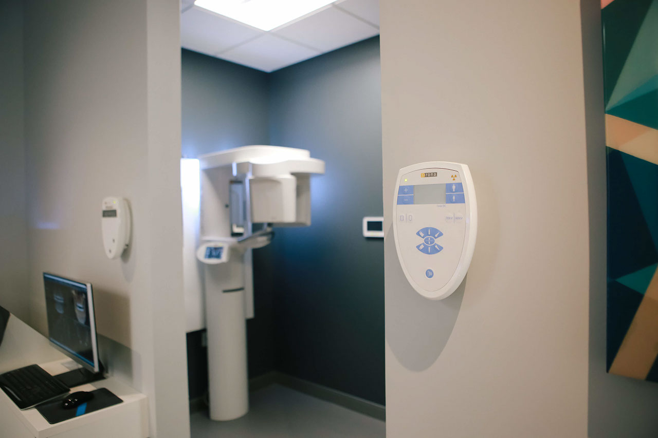 Modern Dental Office