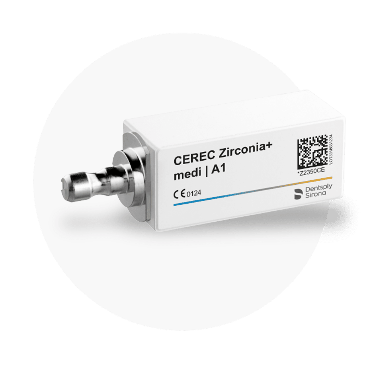 CEREC Zirconia+ block