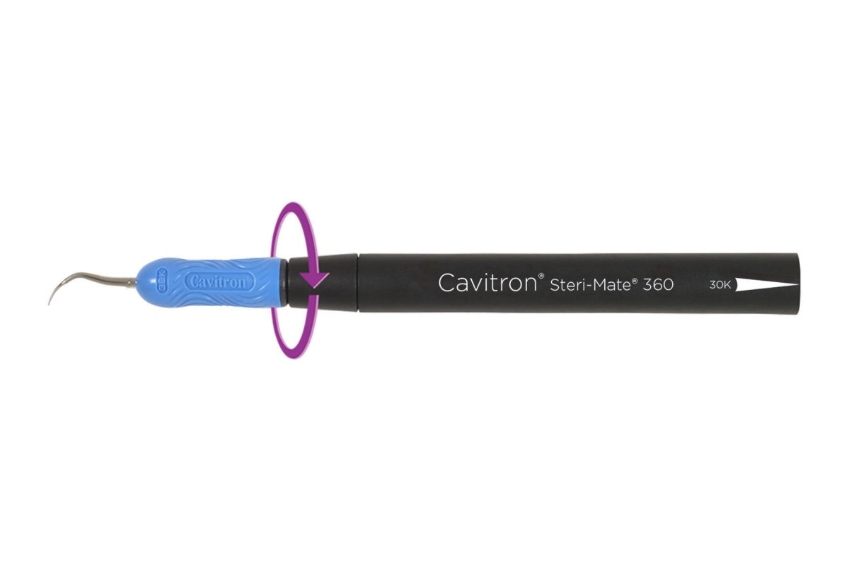 Cavitron Steri-Mate 360 Handpiece