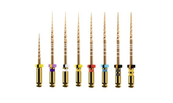 Rotary File ProTaper Gold