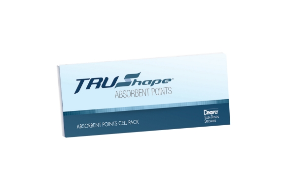 TruShape Absorbent Paper Points