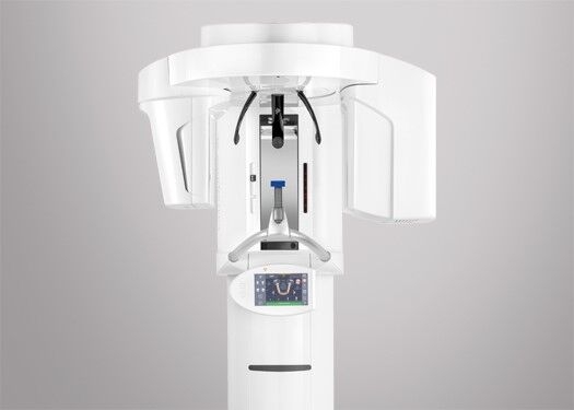 Heliodent: Dental X-Ray Generator