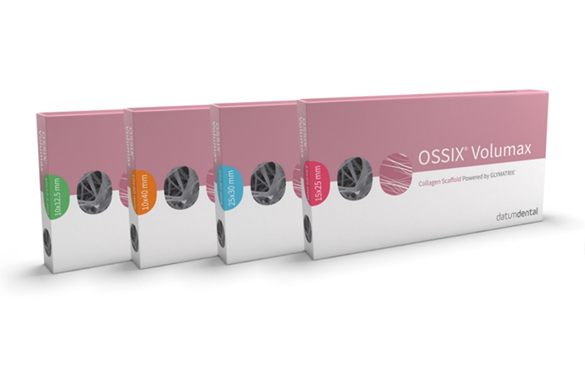OSSIX VOLUMAX Collagen Scaffold