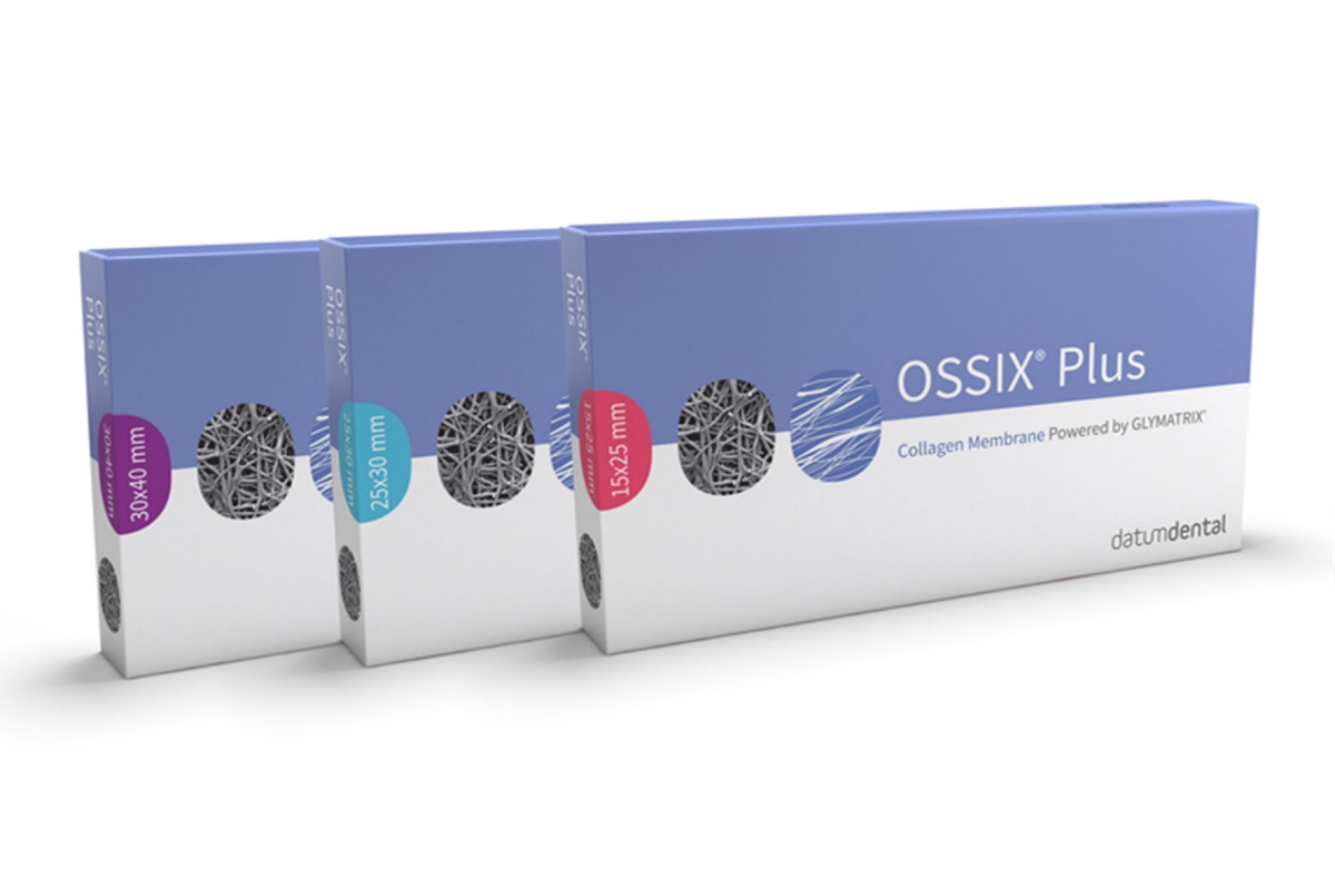 OSSIX PLUS Dental Membrane