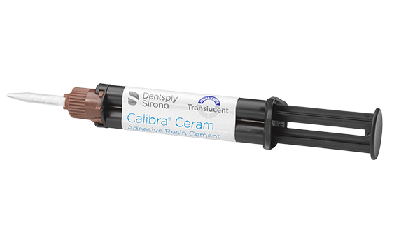 Calibra Ceram syringe image