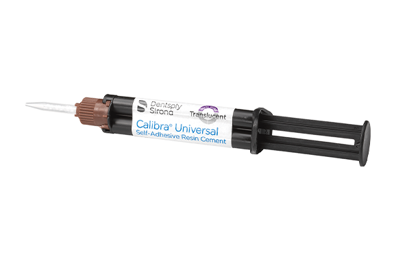 Calibra Universal syringe image
