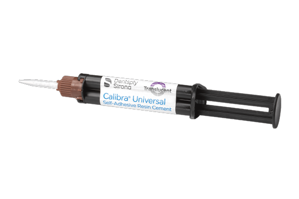 Calibra Universal Syringe image