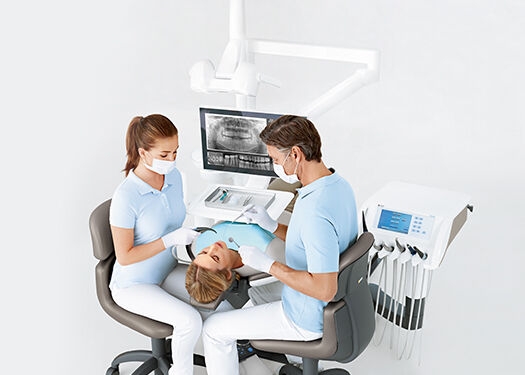 Dental Operatory Equipment Tutorials