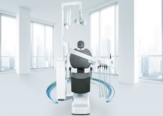 Intego Pro Dental Chair & Operatory Equipment