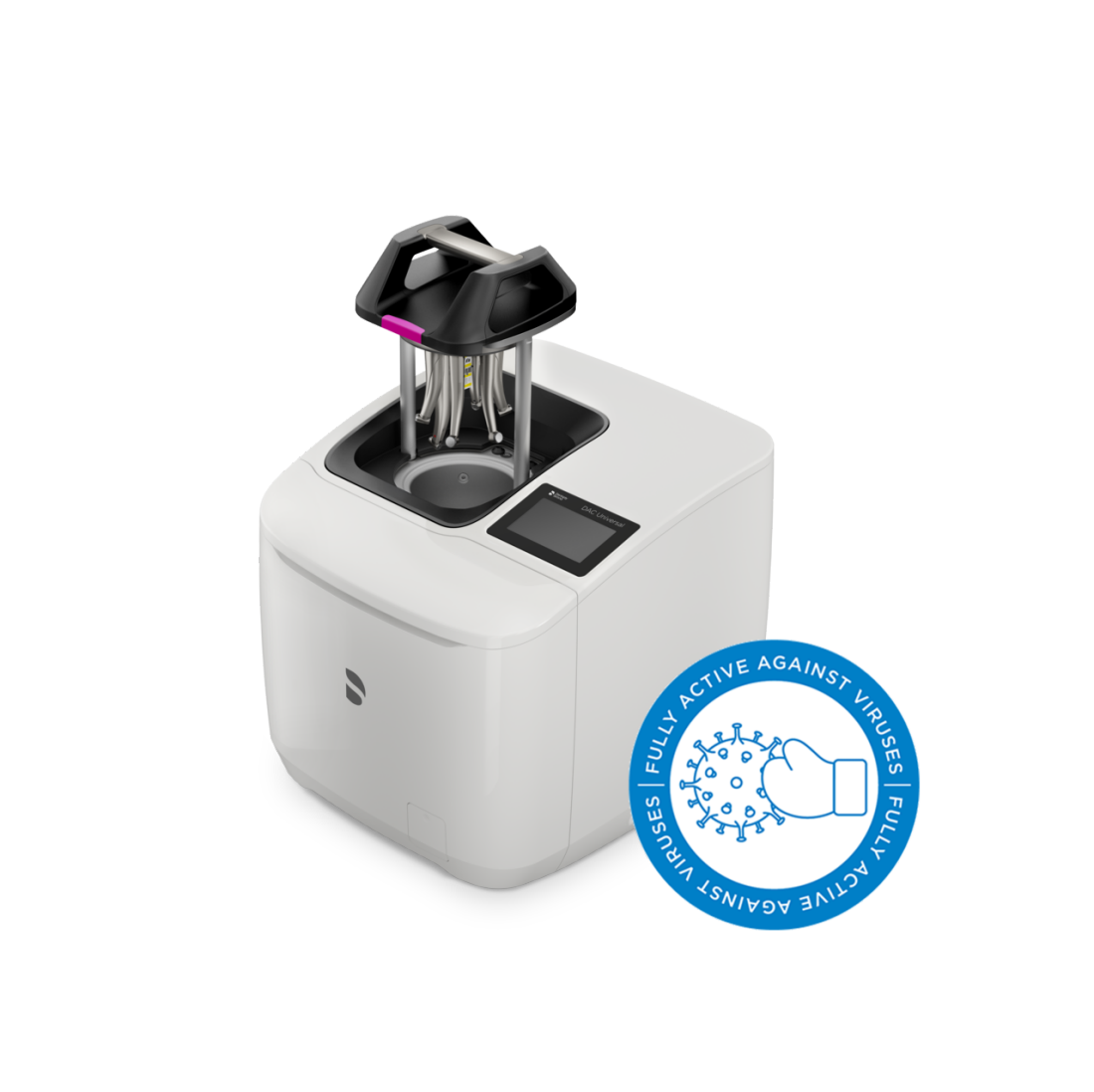 DAC Universal | Fast Automated Reprocessing DK
