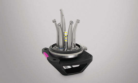 DAC Universal S: Combination Device | Dentsply Sirona FI