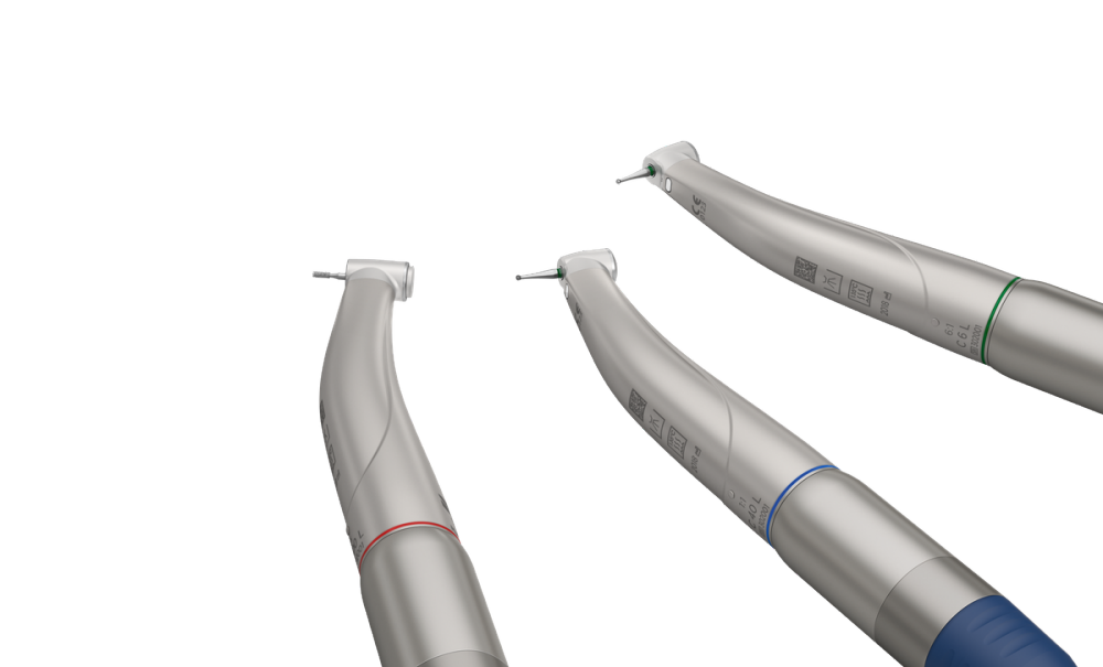 T1 Line: Straight & Contra-Angle | Dentsply Sirona FI