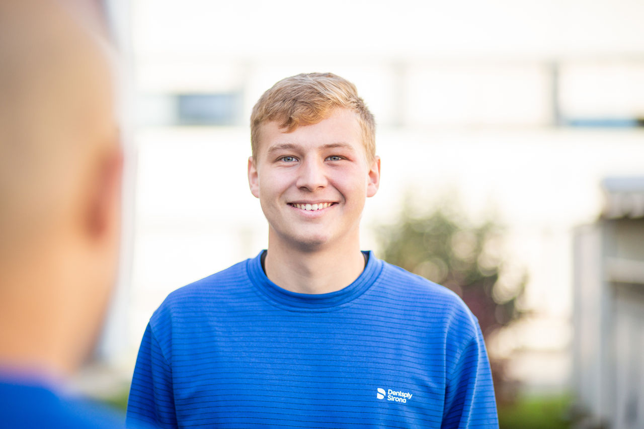 Dentsply Sirona Careers Work with us! Dentsply Sirona UK