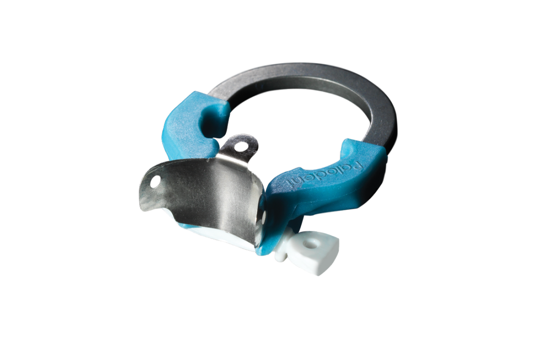 thumbnail image 2 of Dental Matrix Bands Ring Sectional Matrice System | Fits Garrison Palodent V3 | Titanium Ring Stainless Steel Bands 2 of 5
