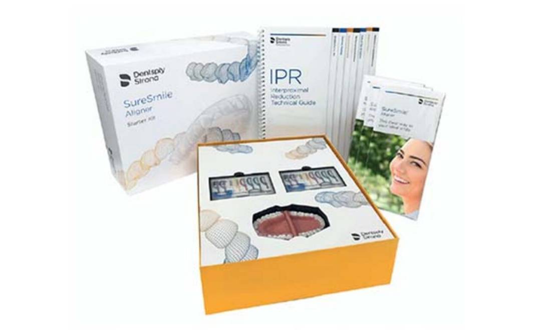 SureSmile Aligners Marketing Support | Dentsply Sirona UK GB