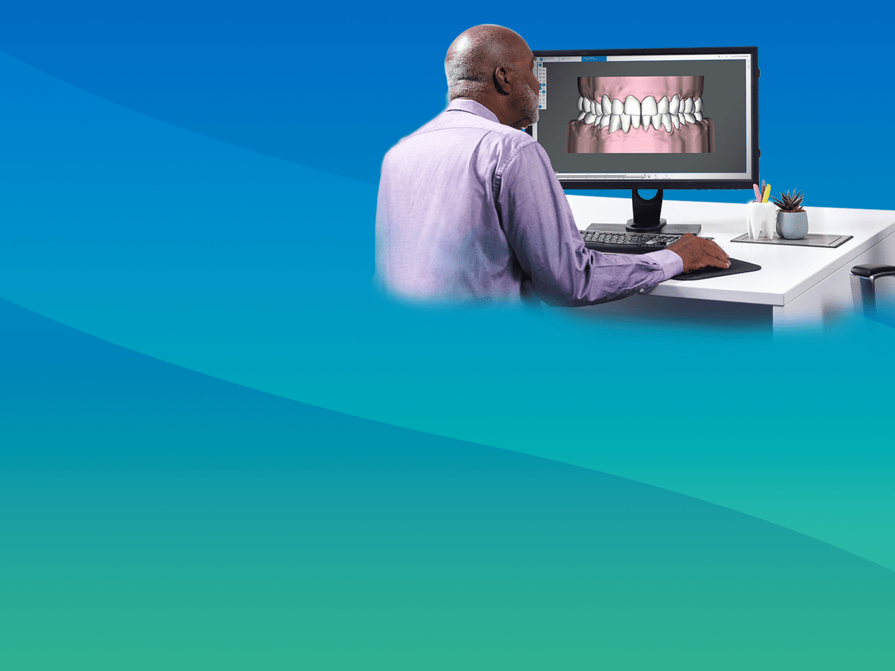 VPro Vibration Device for SureSmile Clear Aligners Dentsply Sirona UK