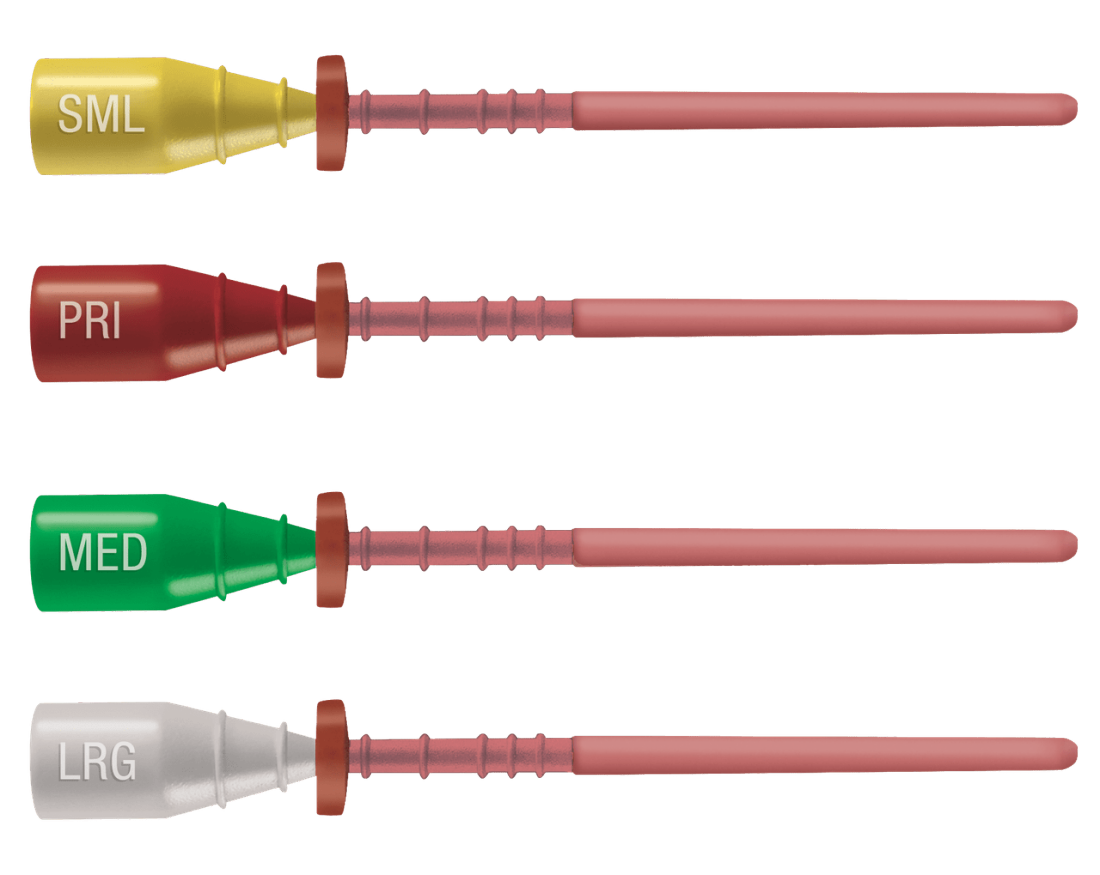 WaveOne Gold: Lime Per Endodonzia NiTi - MAILLEFER (Gruppo