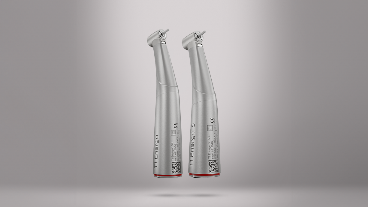 Electric Handpieces Straight & ContraAngle Dentsply Sirona UK