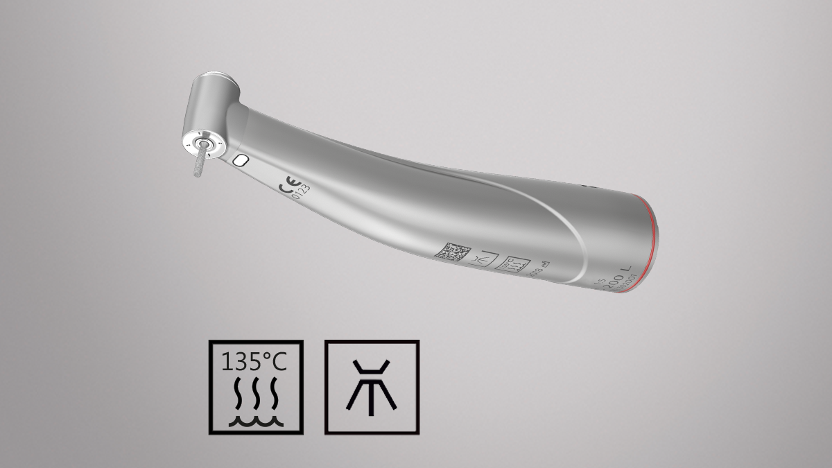 Dental Handpieces Straight & ContraAngle Dentsply Sirona UK