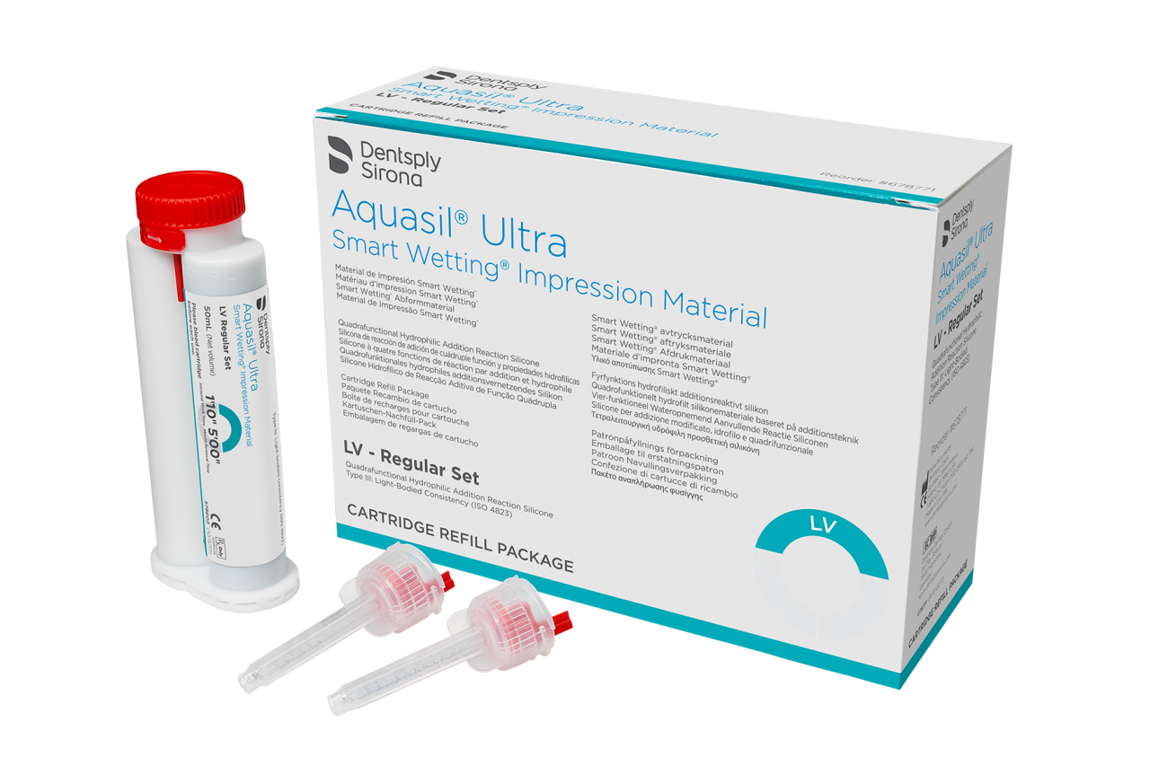 Aquasil Ultra Wash Material Refill