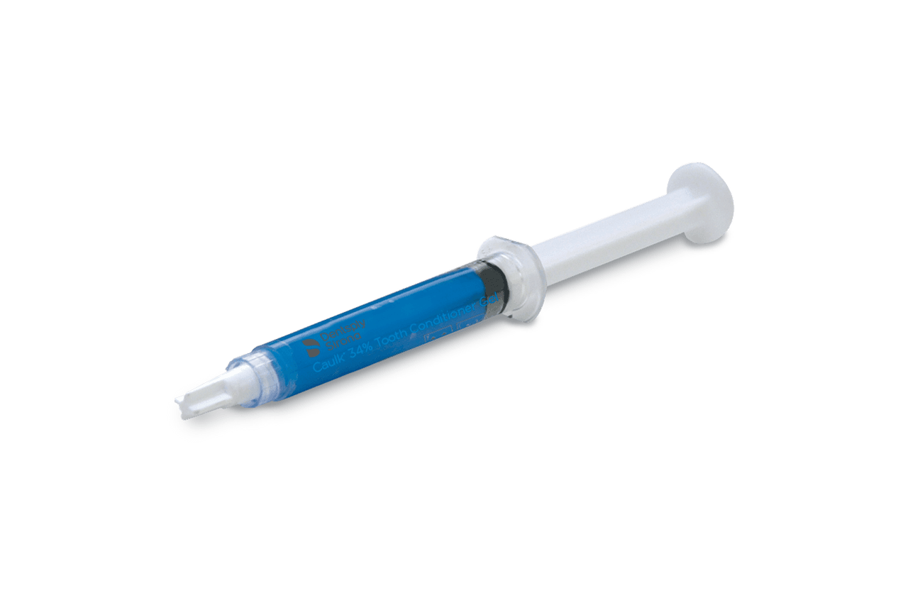 Caulk 34% Tooth Conditioner Syringe