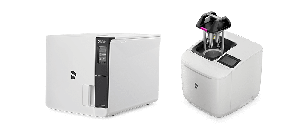 Sirona DAC Universal 精密機器用 洗浄装置 本体＋付属品 Sirona DAC