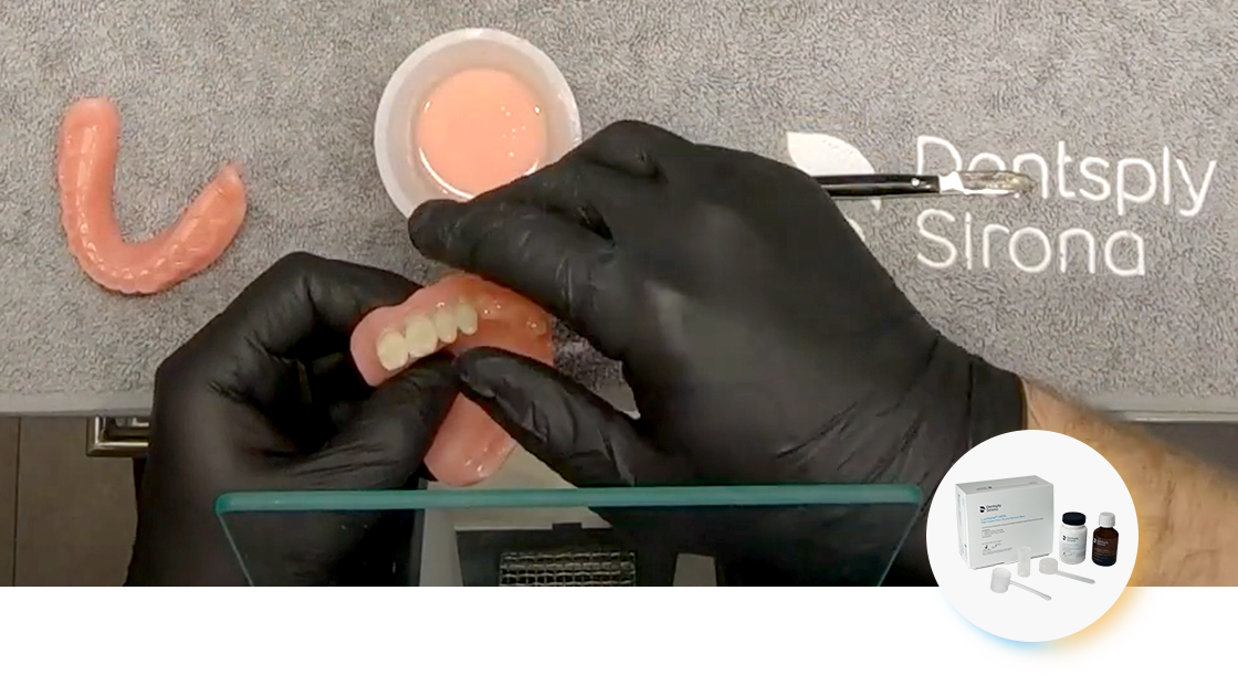 inLab CAD Software screens