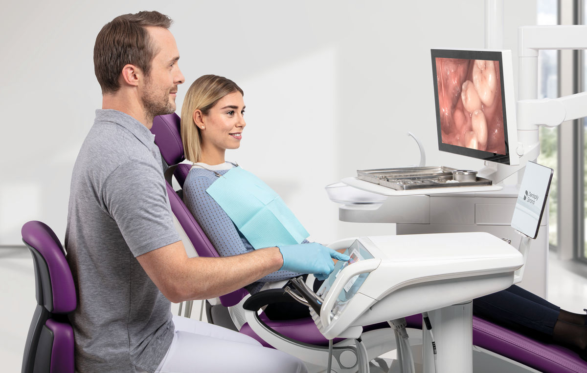 Digitally connected Treatment Centres