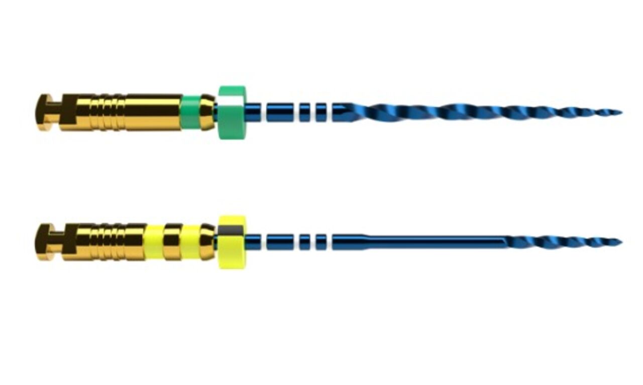 ProTaper Ultimate - Auxiliary Finishers FX - FXL