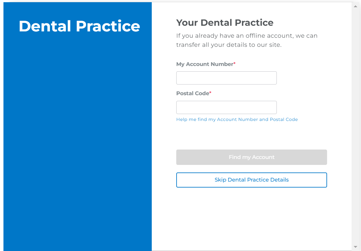 Acadamy Only Registration