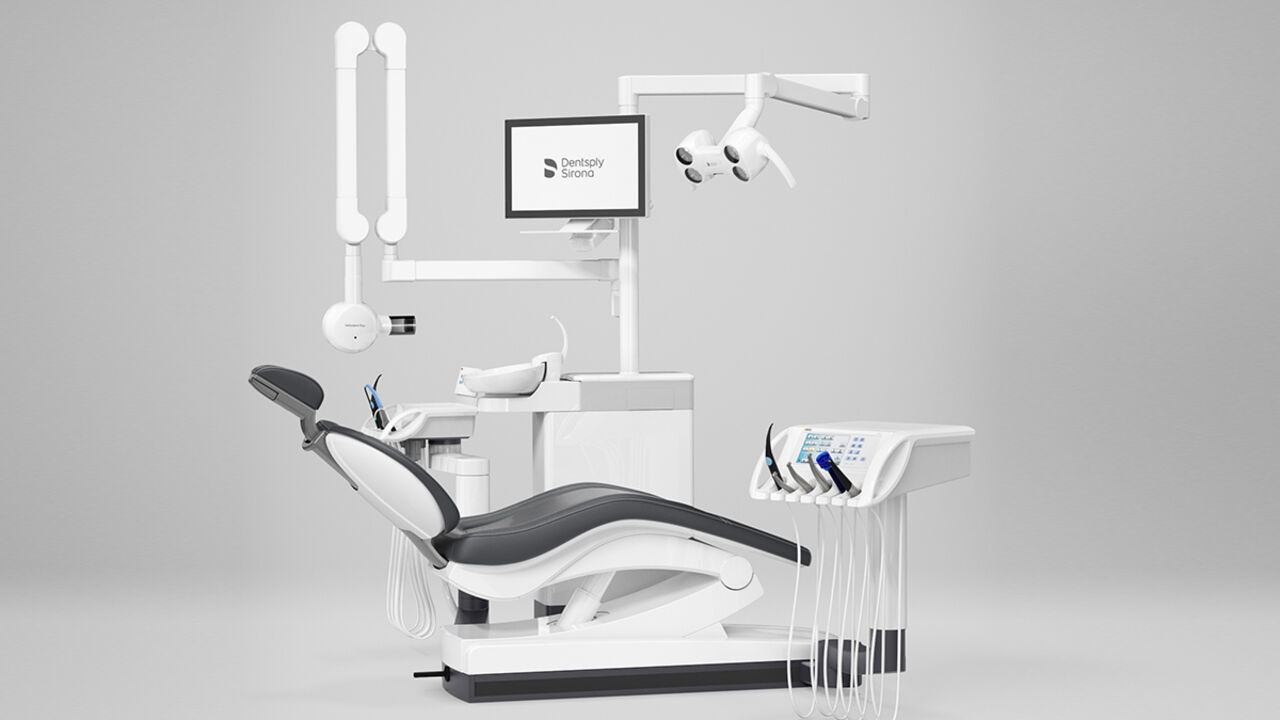 Treatment Centre Integrated Unit