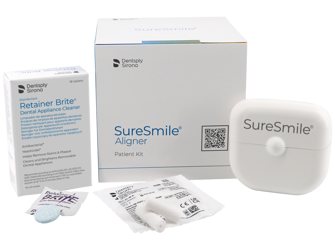SureSmile Patient Kit