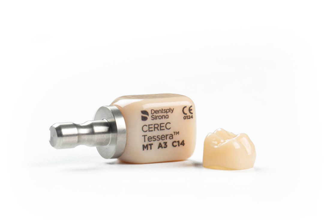 CAD/CAM Materials | Dental Ceramic | Dentsply Sirona Ireland