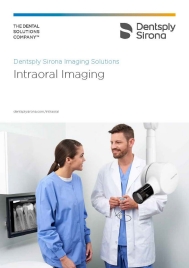 Intraoral Family Brochure Cover Page
