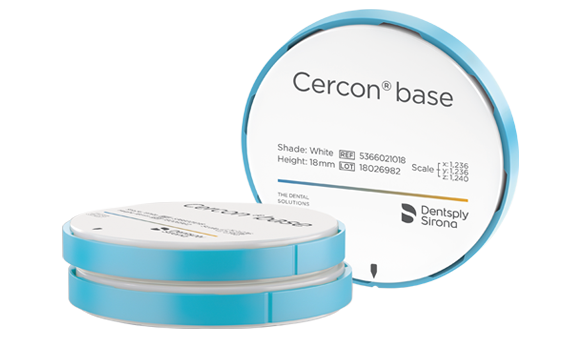 Cercon base Disc