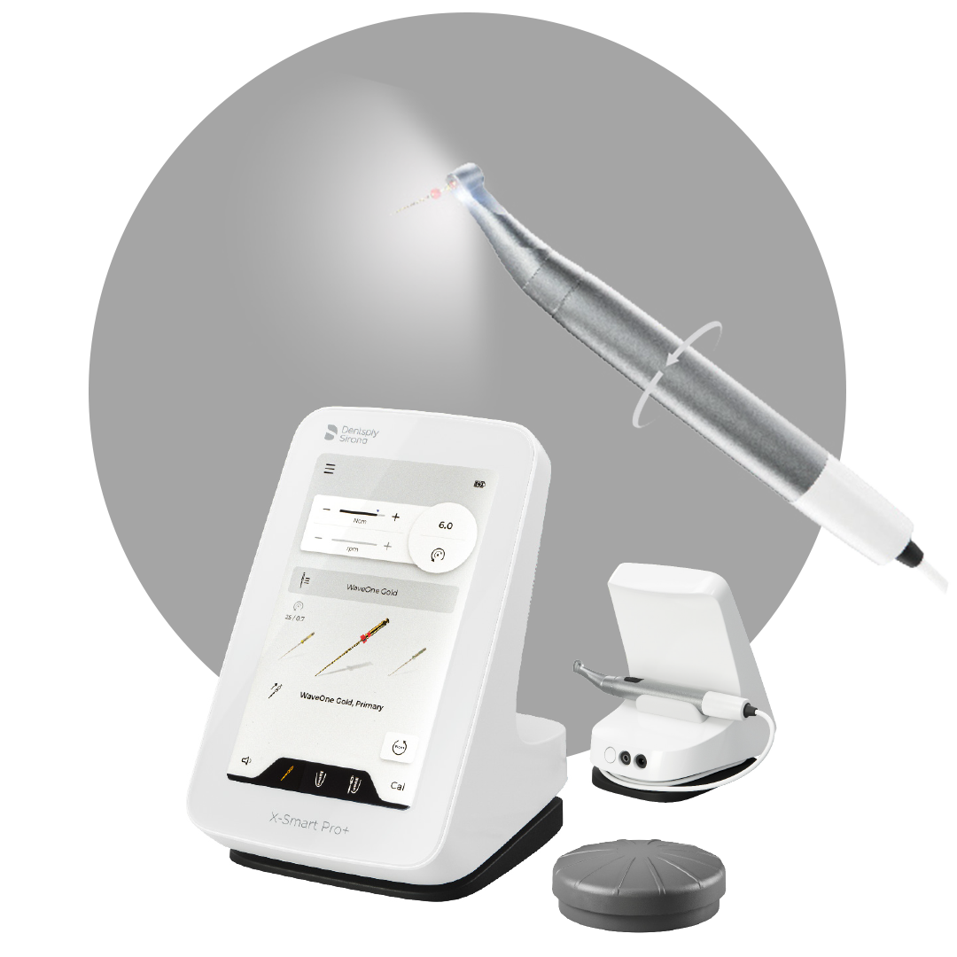 X-Smart Pro+ Endo Motor with Apex Locator | Dentsply Sirona India
