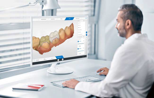 CEREC CAD/CAM Systems | Dentsply Sirona India