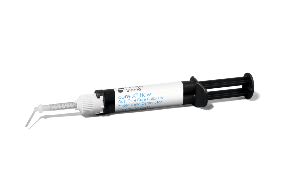core-X flow Syringe